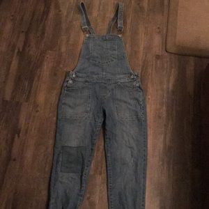 Levi’s overalls. Legacy surplus overalls. Size M